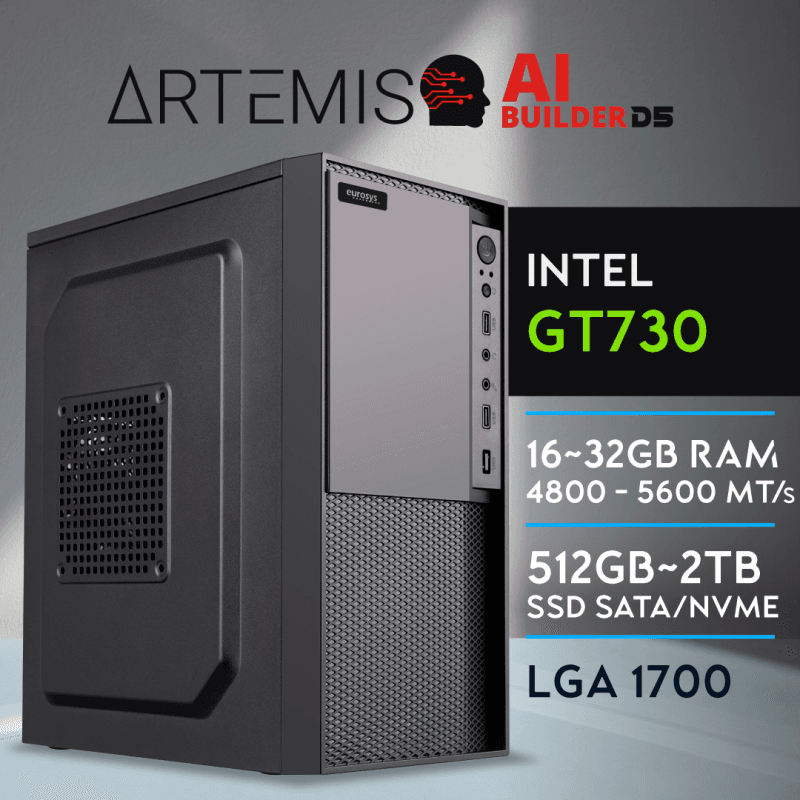 Computer Office - ARTEMIS-IABUILDER-D5