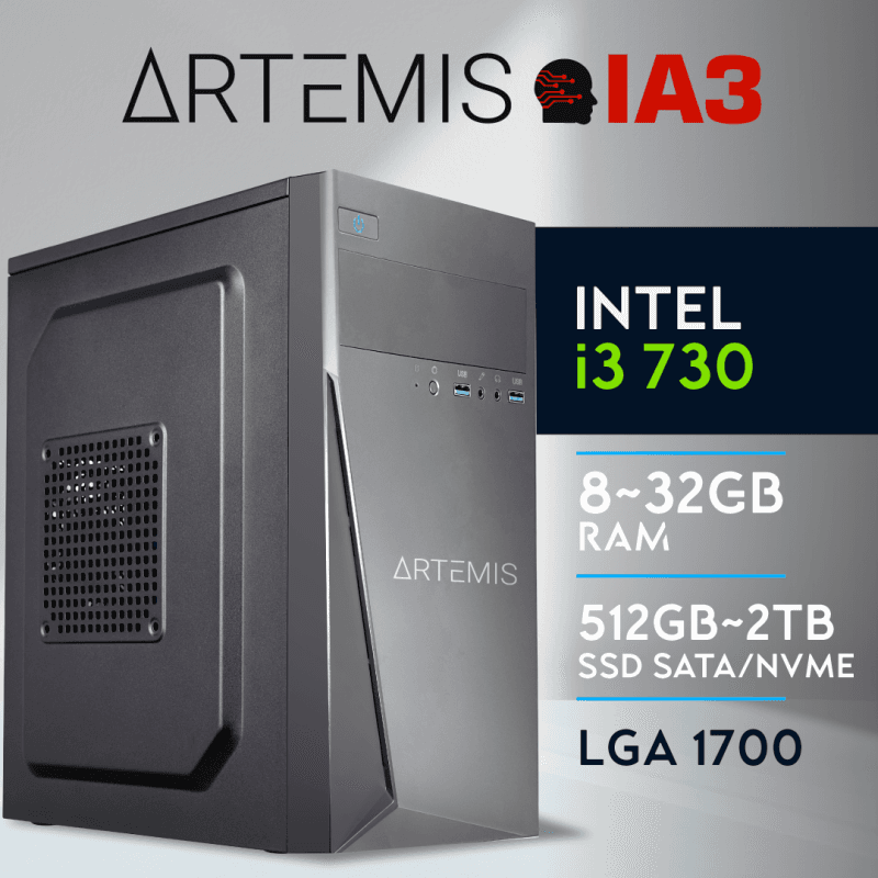 Computer Office - ARTEMIS-IA-I3730