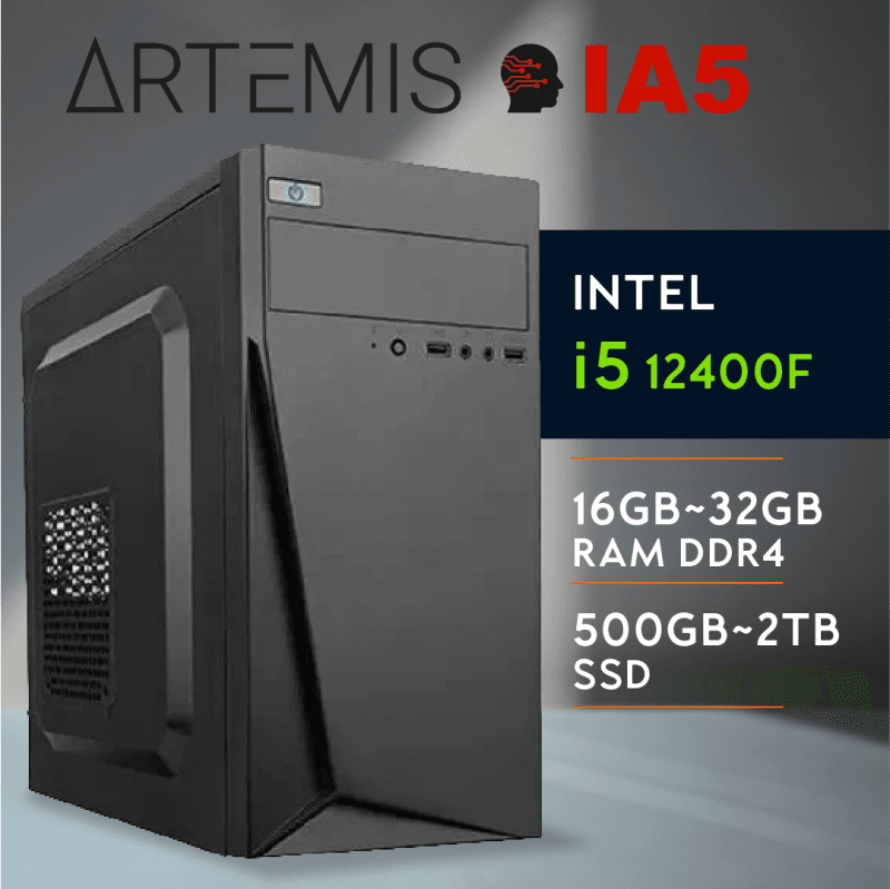 Computer Office - ARTEMIS-IA-I5730V2