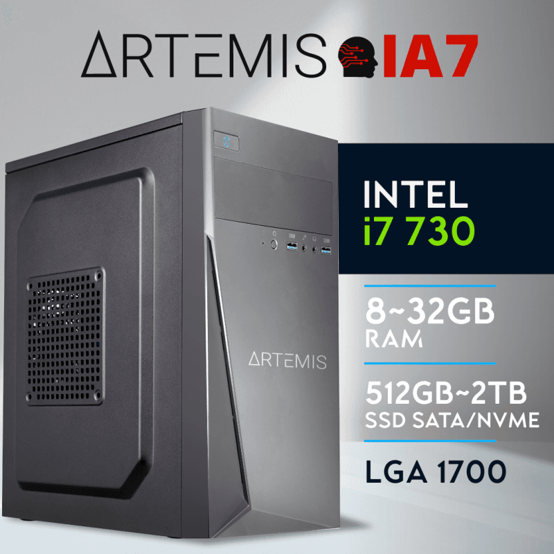 Computer Office - ARTEMIS-IA-I7730