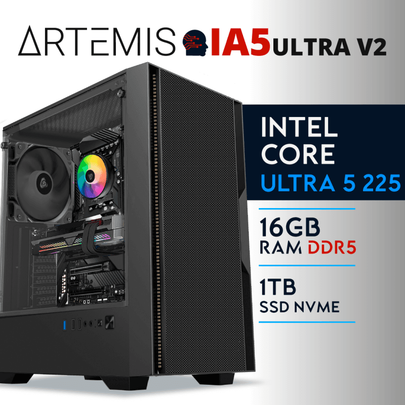 Computer Office - ARTEMIS-IA5-ULTRA-V2
