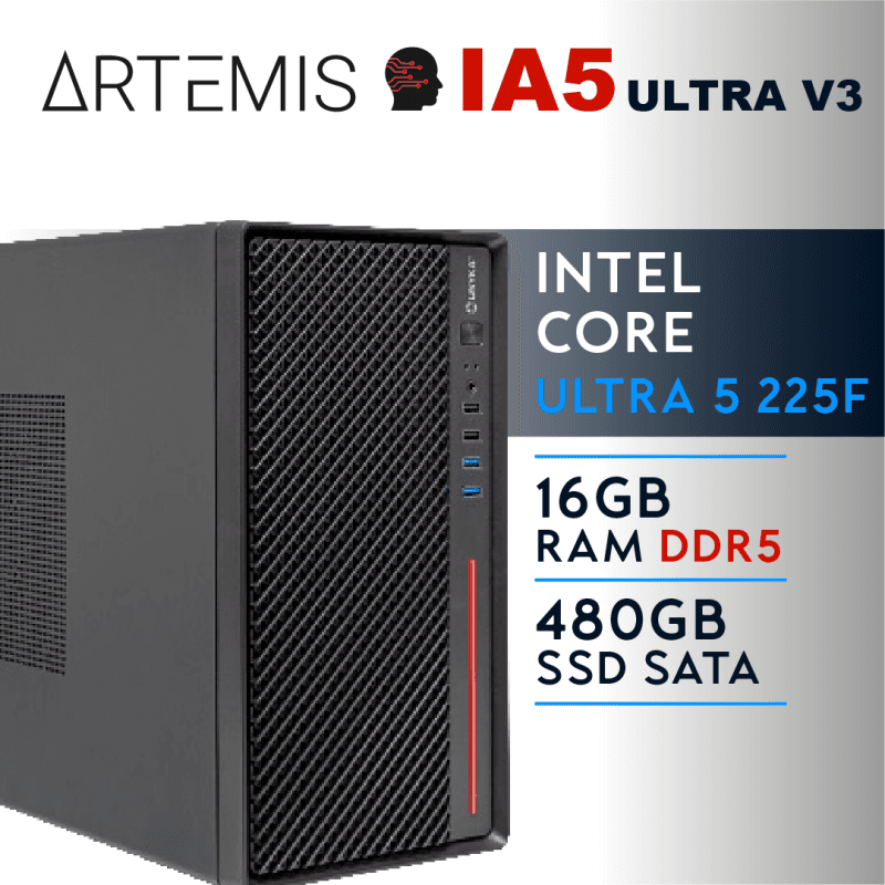 Computer Office - ARTEMIS-IA5-ULTRA-V3