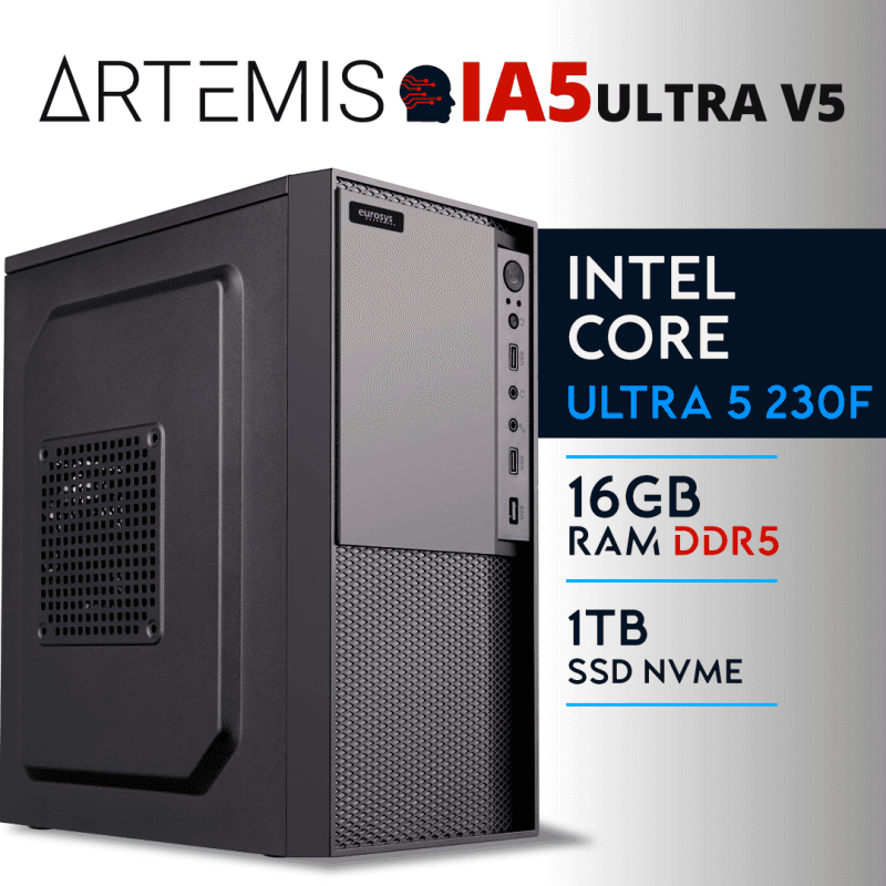 Computer Office - ARTEMIS-IA5-ULTRA-V5
