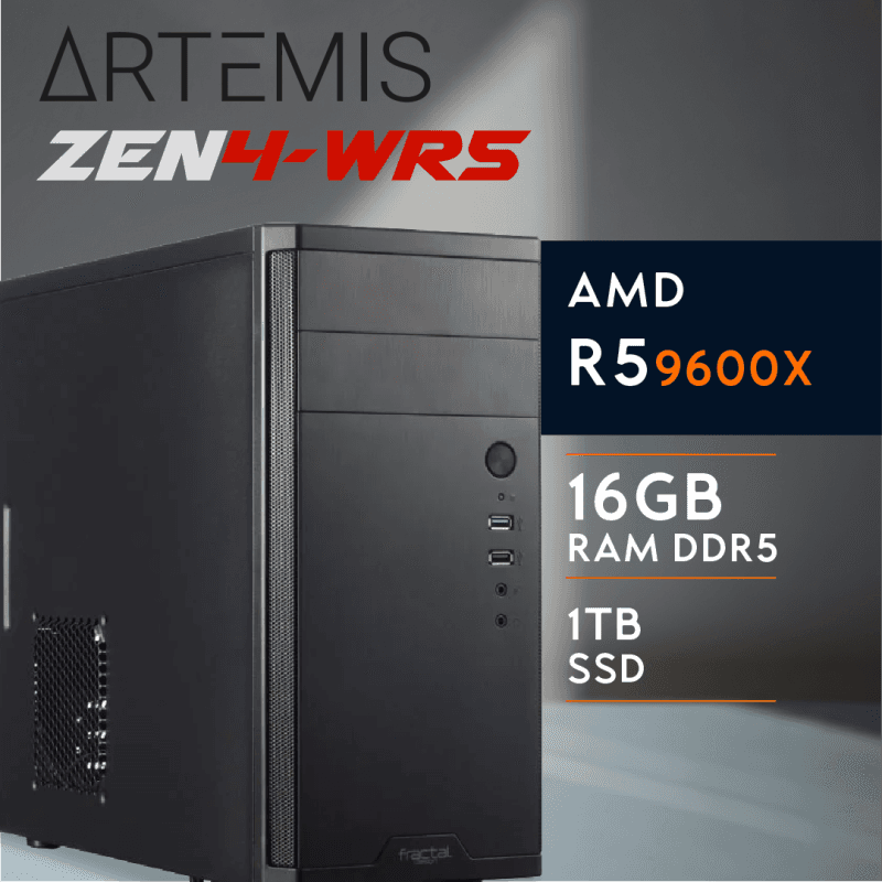 Computer Office - ARTEMIS-ZEN4WR5