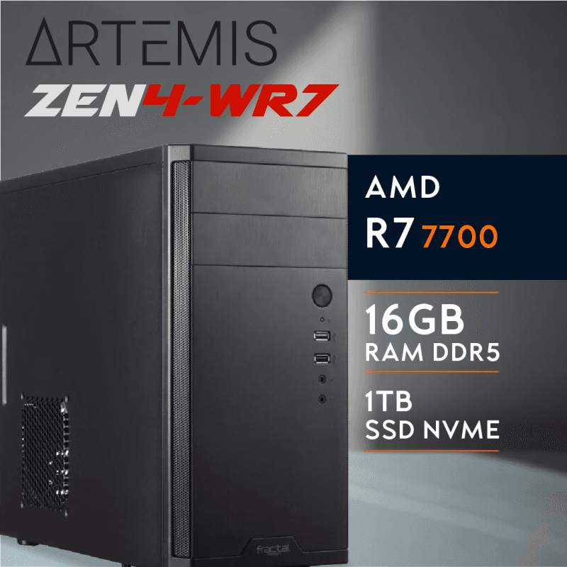 Computer Office - ARTEMIS-ZEN4WR7