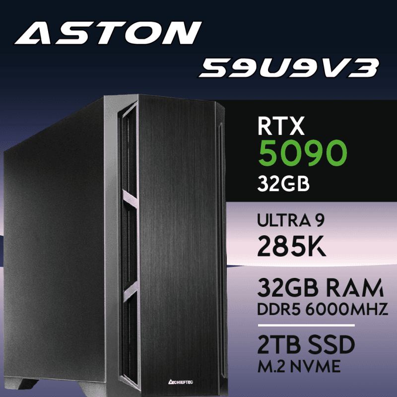 Computer Gaming - ASTON-59U9V3