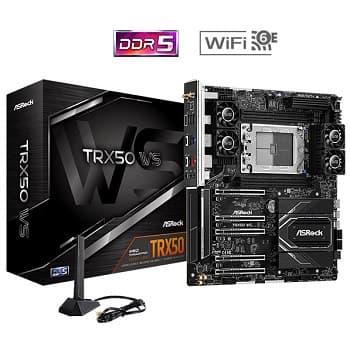 TRX50 E-ATX 4DDR5 3PCIE5 x16