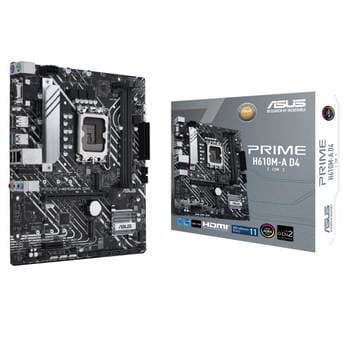 H610 MICRO-ATX 2DDR5