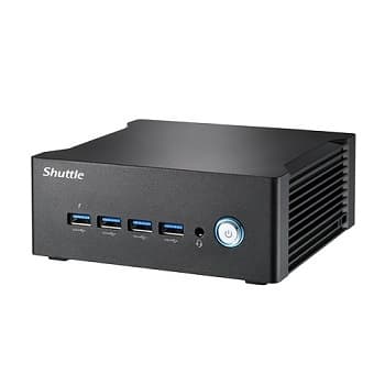 BAREBONE MINI PC SHUTTLE PFB ULTRA 9 185H