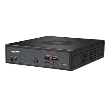 BAREBONE MINI PC SHUTTLE PIB ULTRA 5 125H