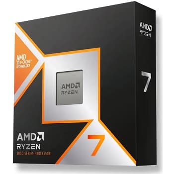 RYZEN7 9800X3D