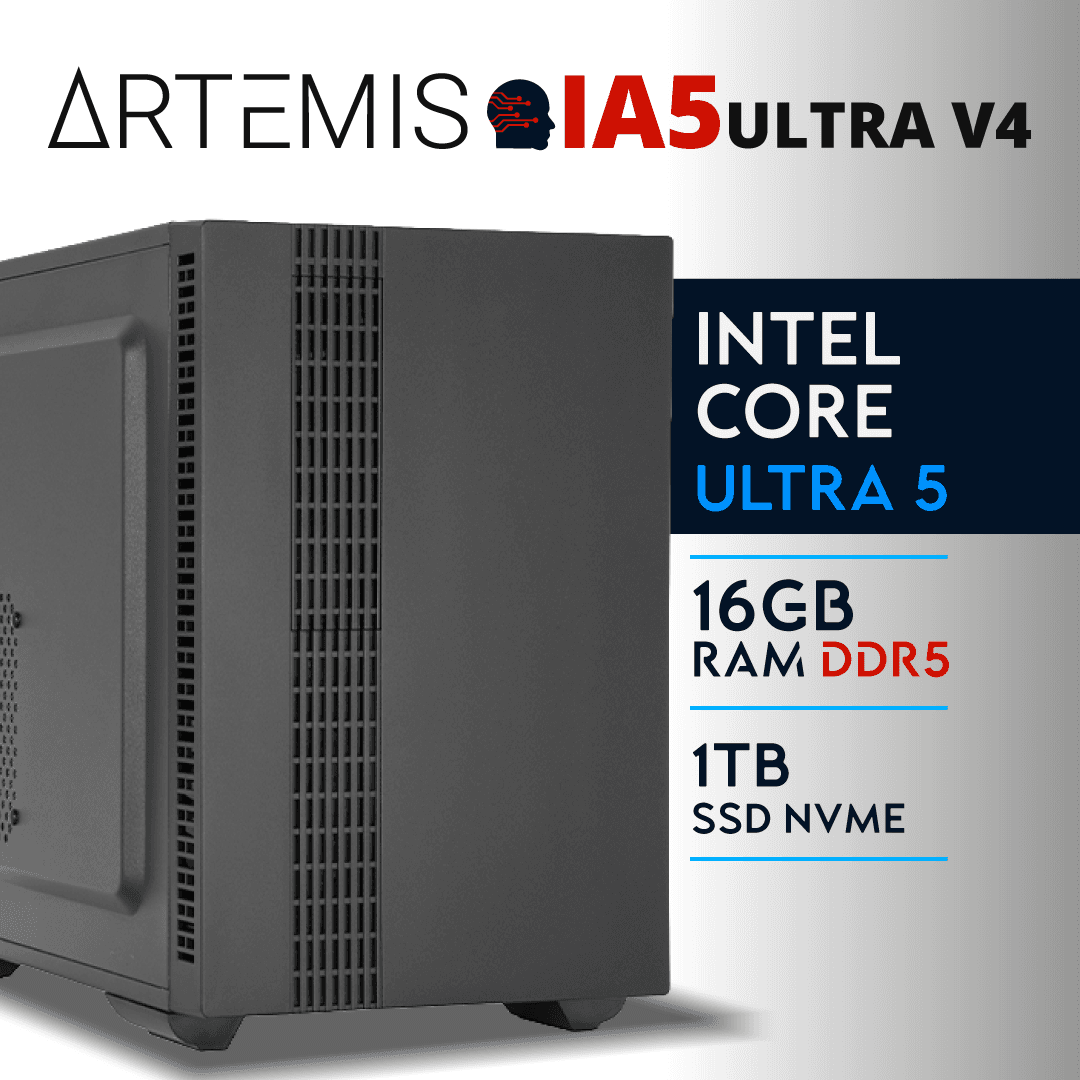 Computer Office - ARTEMIS-IA5-ULTRA-V4