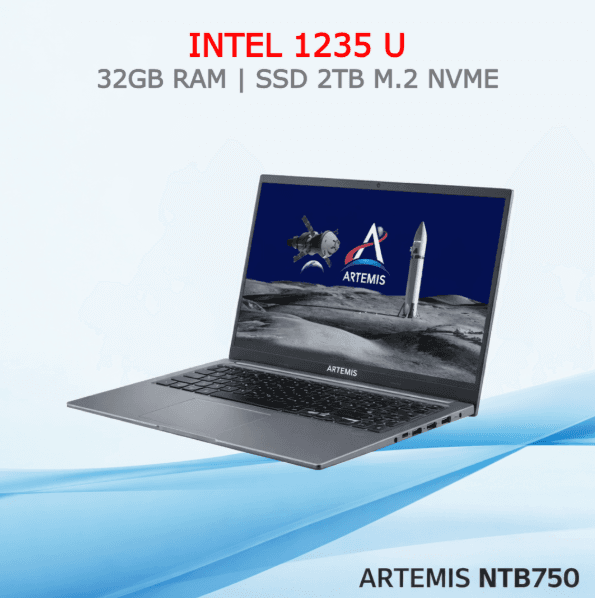 Portáteis/Laptops - NTB750W11P322T