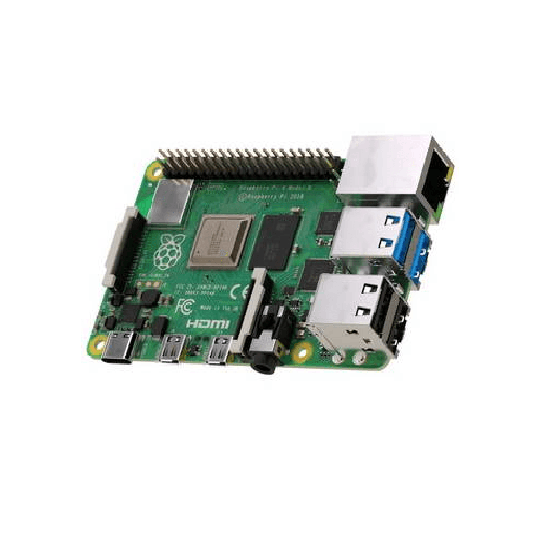 Microcomputadores - RASPBERRY-PI4