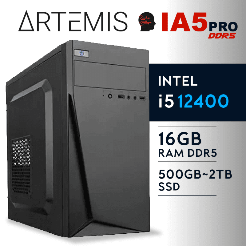 Computer Office - ARTEMIS-IA5PROV2