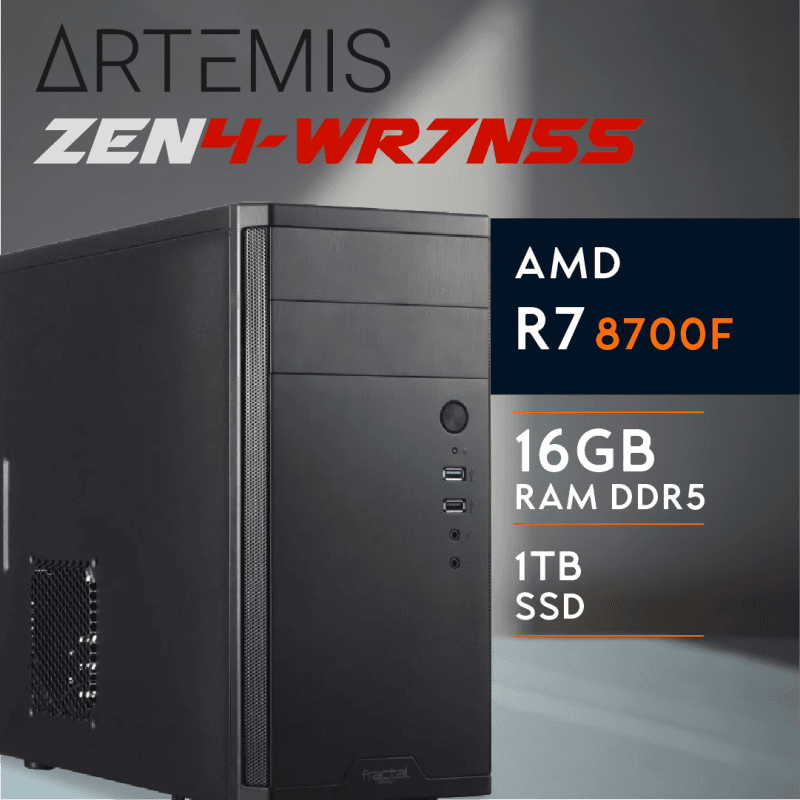 Computer Office - ARTEMIS-ZEN4WR7N55