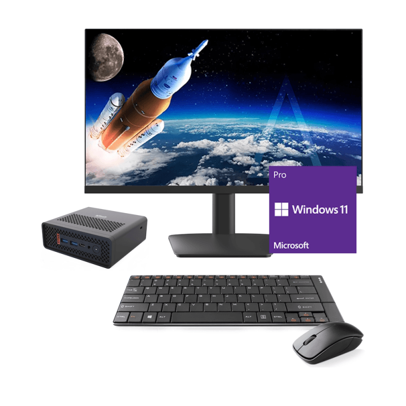 Computer Mini PCs - NUC-3500U24P